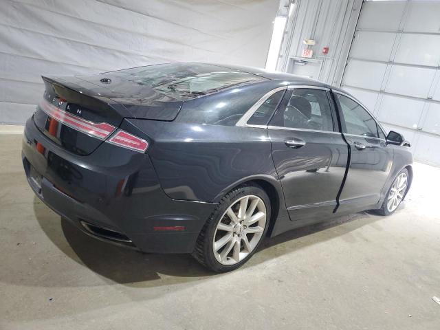 Sedans LINCOLN MKZ 2013 Czarny