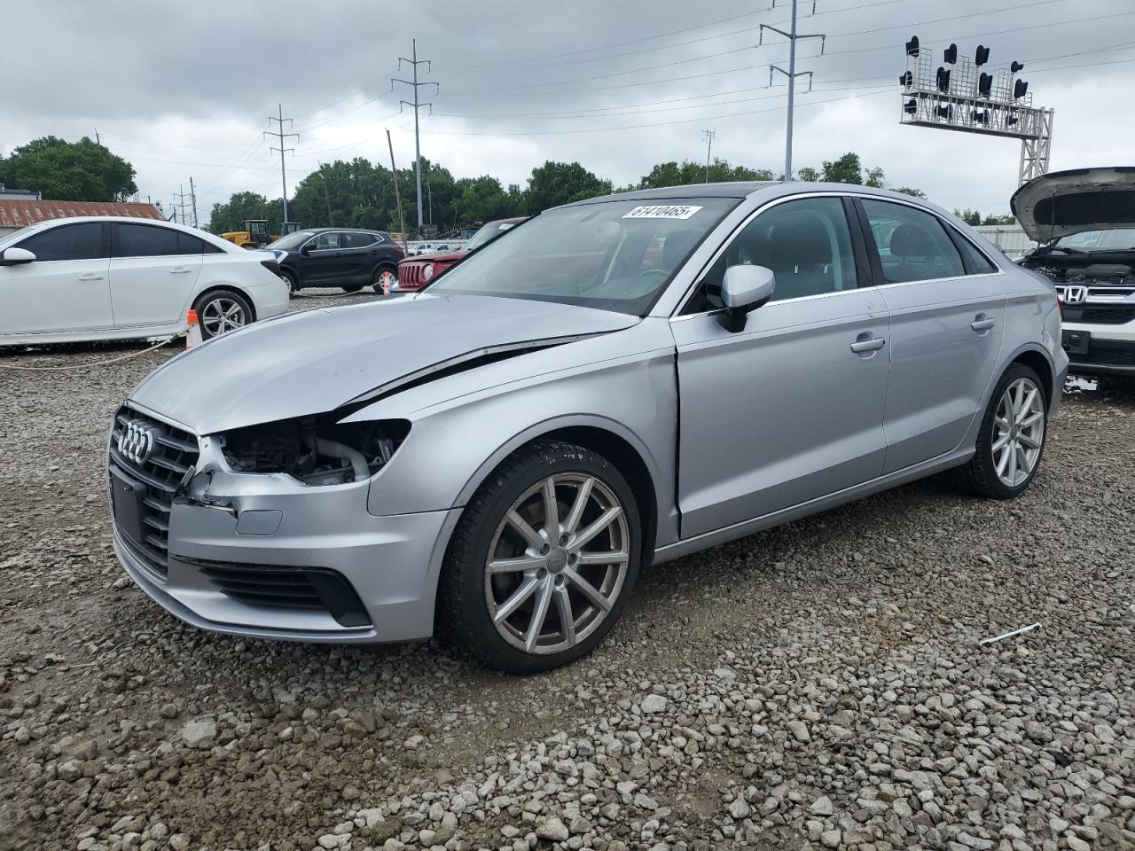 2015 Audi A3 Premium Plus for Sale in Columbus, OH - Front End