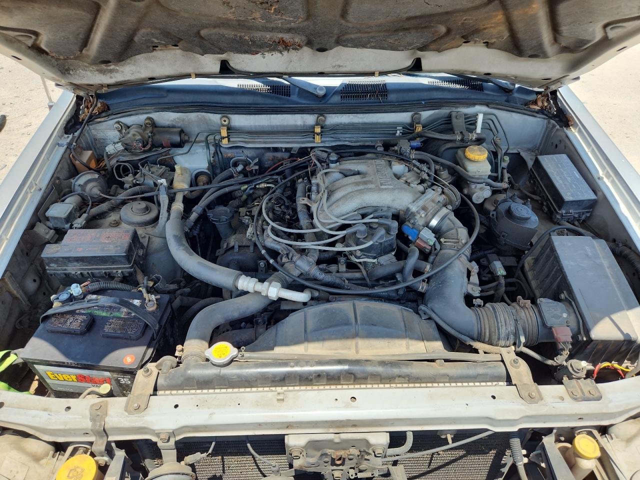1999 Nissan Pathfinder Le VIN: JN8AR07S9XW364821 Lot: 60269495