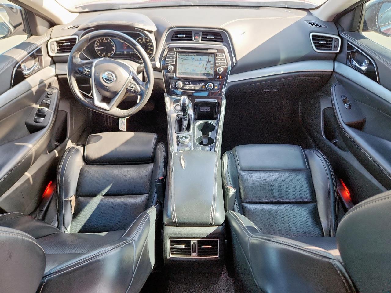 2016 Nissan Maxima 3.5S VIN: 1N4AA6AP6GC408839 Lot: 62942175