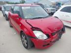 2008 SUZUKI SWIFT GLX for sale at Copart SANDY