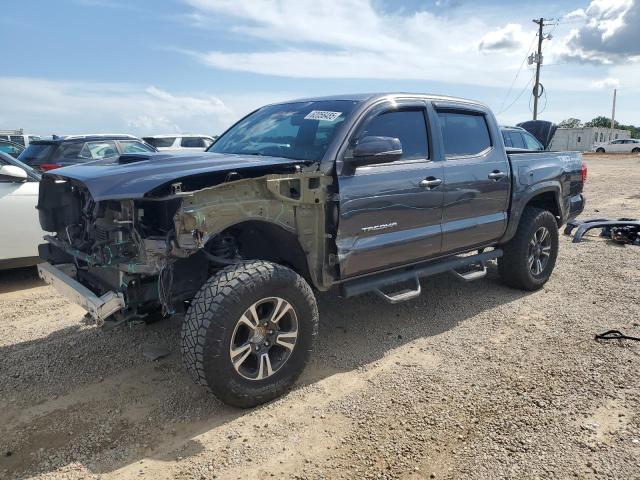 2018 Toyota Tacoma Double Cab