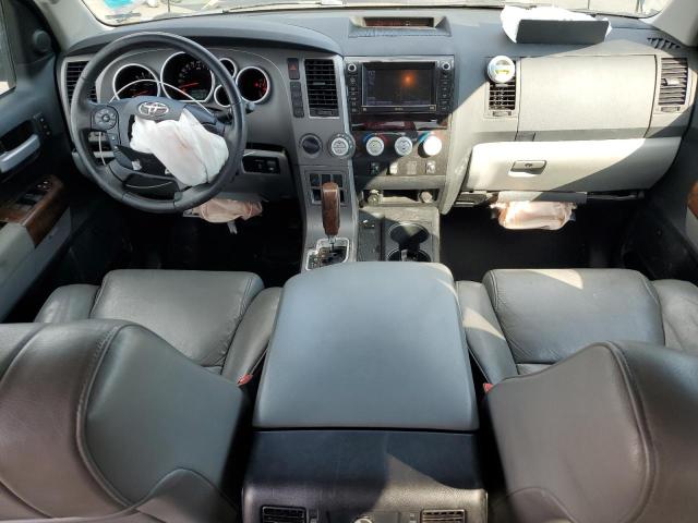  TOYOTA TUNDRA 2012 Сharcoal