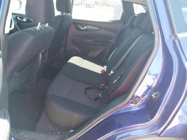 2016 NISSAN QASHQAI N-
