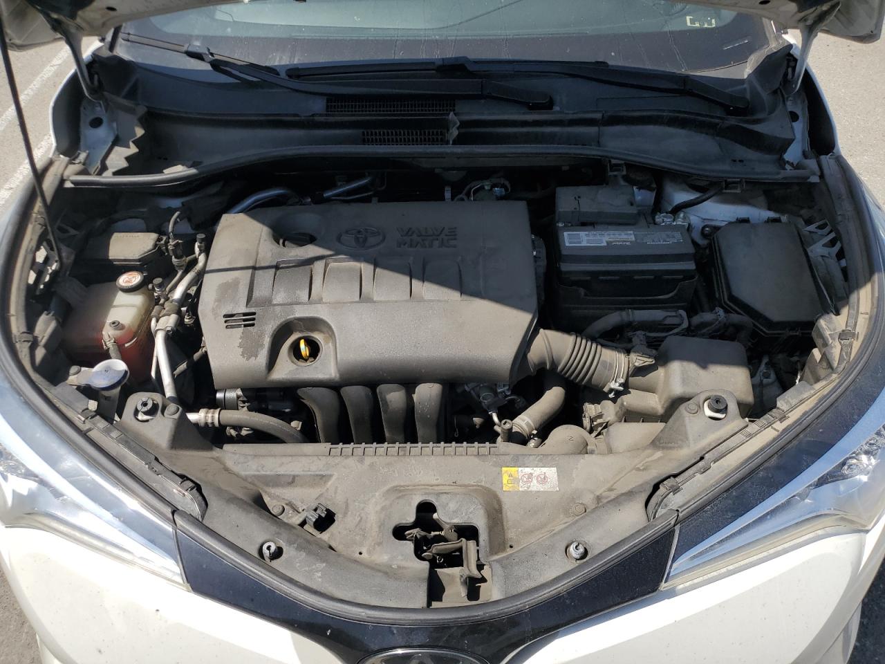 2018 Toyota C-Hr Xle VIN: JTNKHMBX1J1001202 Lot: 62200285
