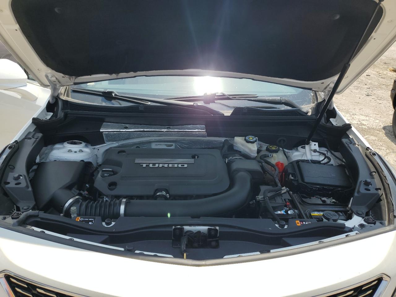 2019 Cadillac Xt4 Premium Luxury VIN: 1GYFZDR41KF154823 Lot: 61747605