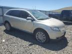2011 Lincoln Mkx  for Sale in Reno, NV - Side