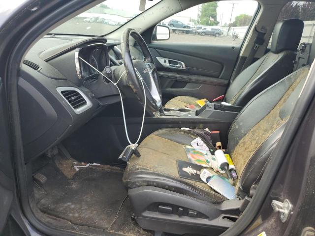 Parquets GMC TERRAIN 2015 Czarny
