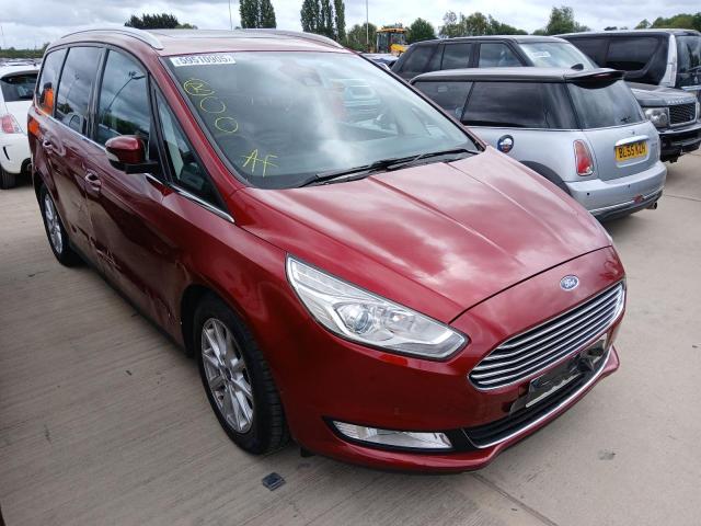 2016 FORD GALAXY TIT
