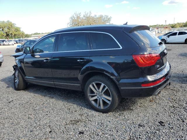  AUDI Q7 2015 Czarny