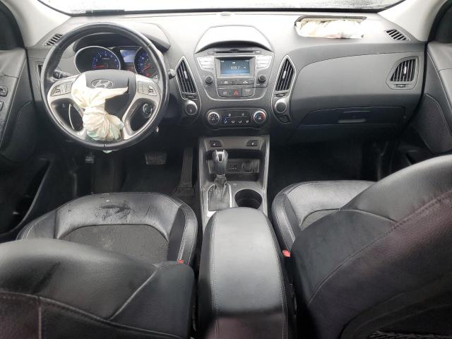  HYUNDAI TUCSON 2015 Srebrny