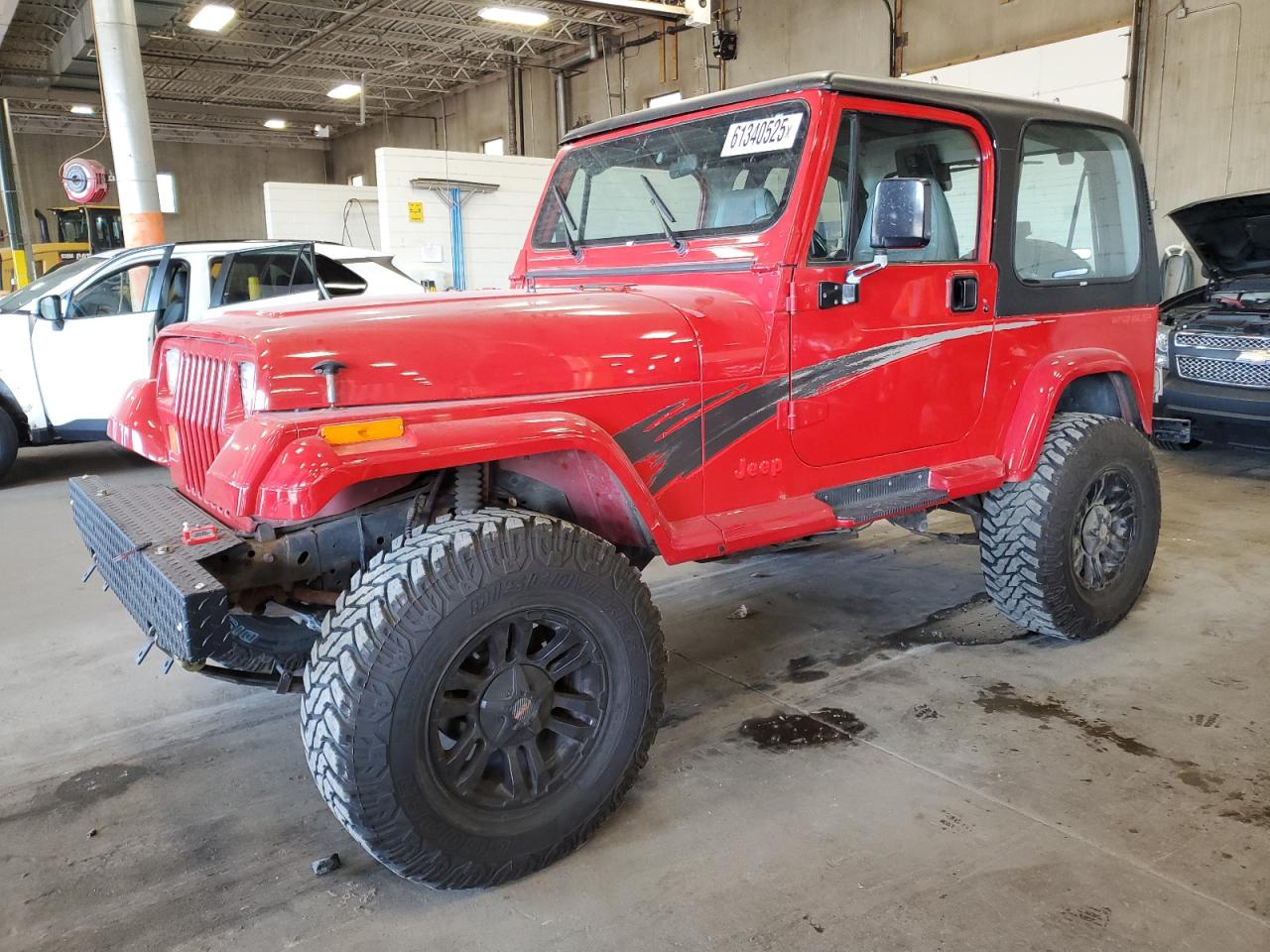 Blaine, MN에서 판매 중인 1994 Jeep Wrangler / Yj Se - Minor Dent/Scratches