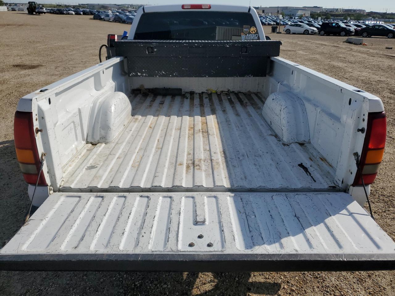 2003 GMC New Sierra C1500 VIN: 1GTEC14V63E346389 Lot: 62575975