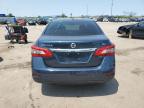 2015 Nissan Sentra S на продаже в Woodhaven, MI - Side