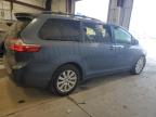 2017 Toyota Sienna Xle en Venta en Franklin, WI - Front End