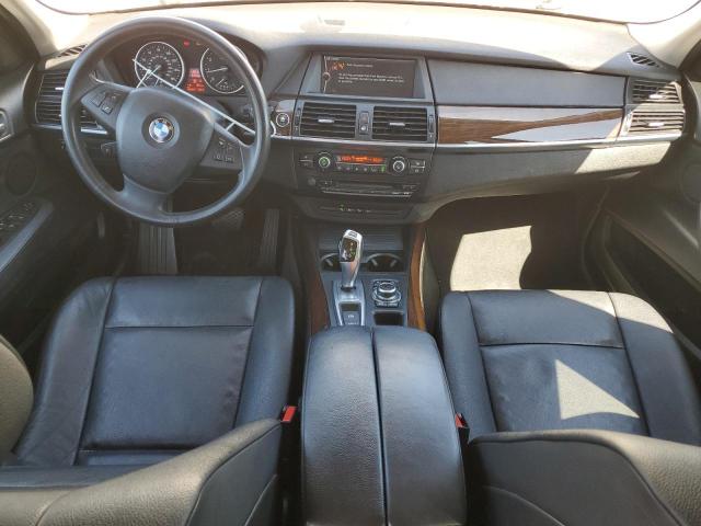  BMW X5 2012 Biały