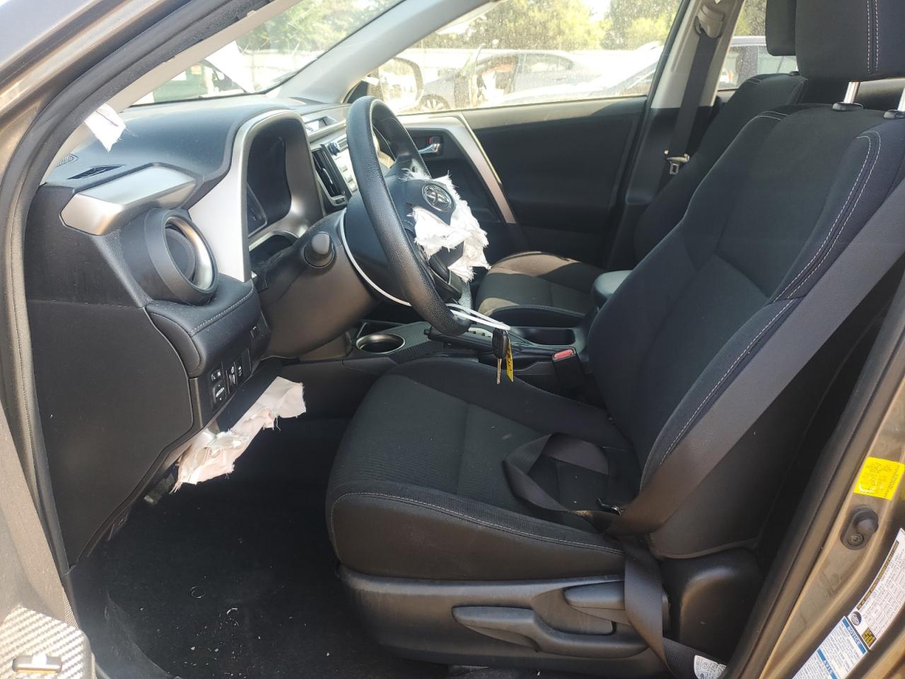 TOYOTA RAV4 2014 VIN JTMRFREV2ED067908 photo 7