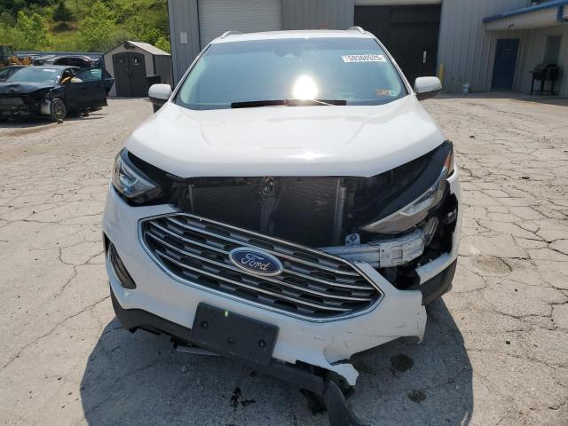  FORD EDGE 2020 Белый