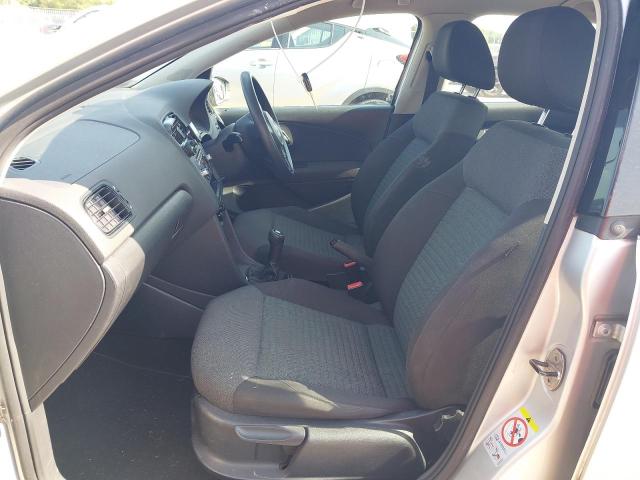2011 VOLKSWAGEN POLO S 60