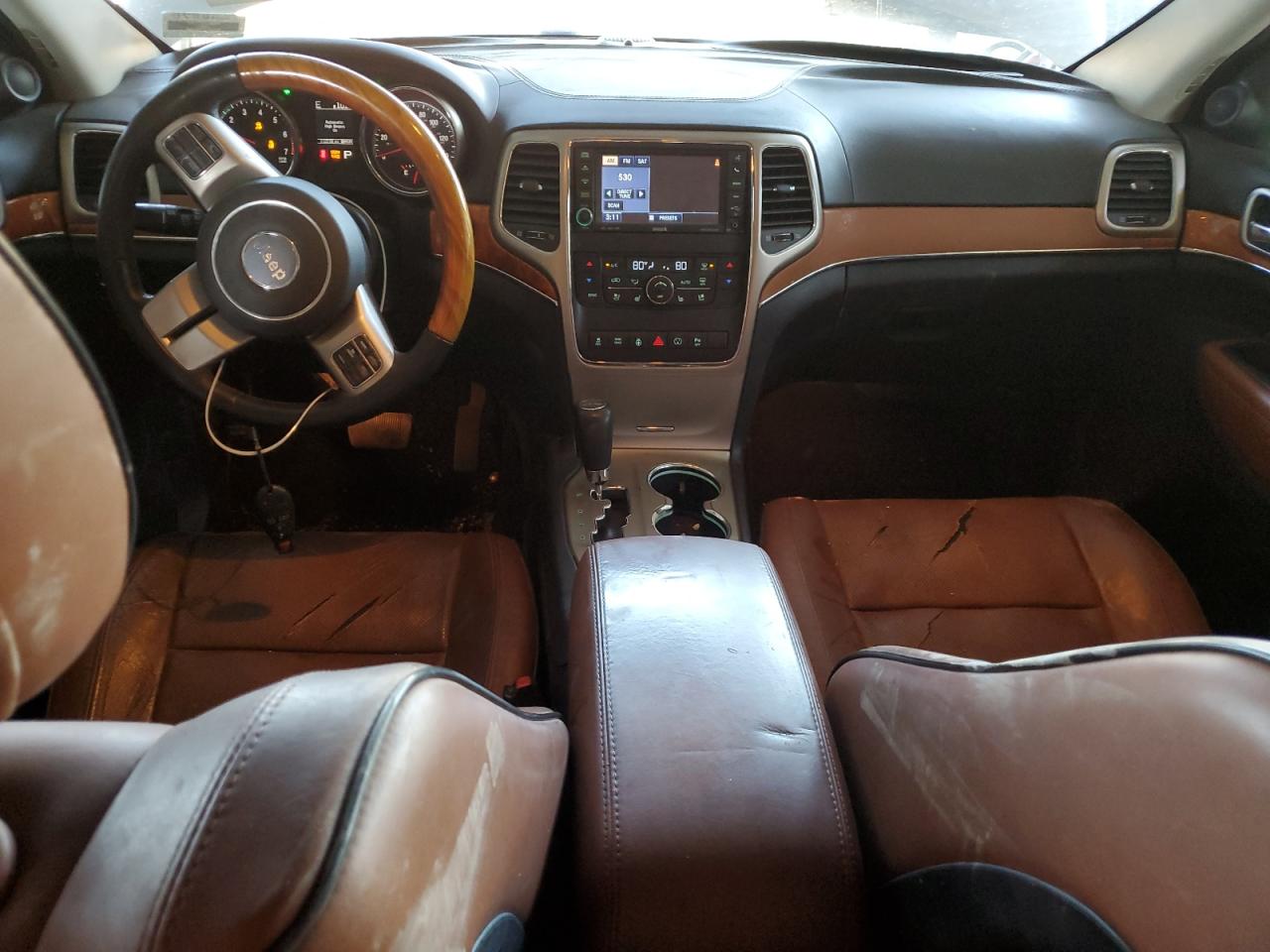 JEEP GRAND CHER 2013 VIN 1C4RJFCT4DC532059 zdjęcie 8