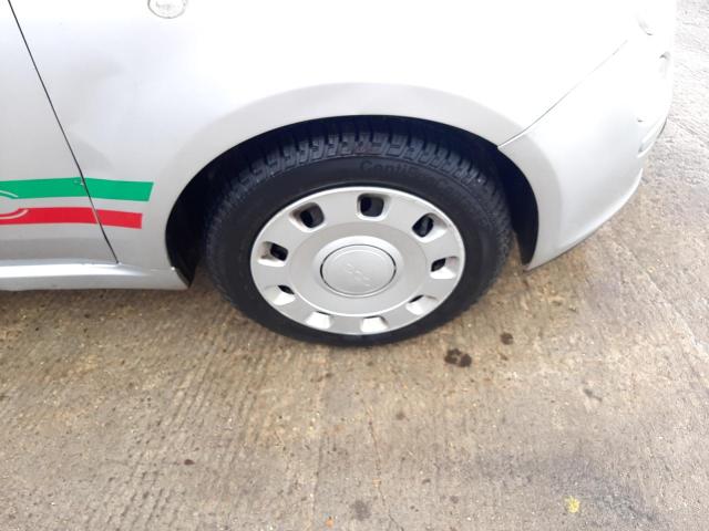 2010 FIAT 500 POP