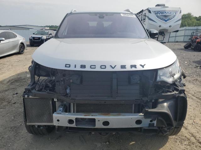 LAND ROVER DISCOVERY 2018 Szary