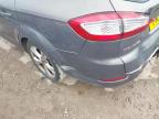 2013 FORD MONDEO TIT for sale at Copart BRISTOL