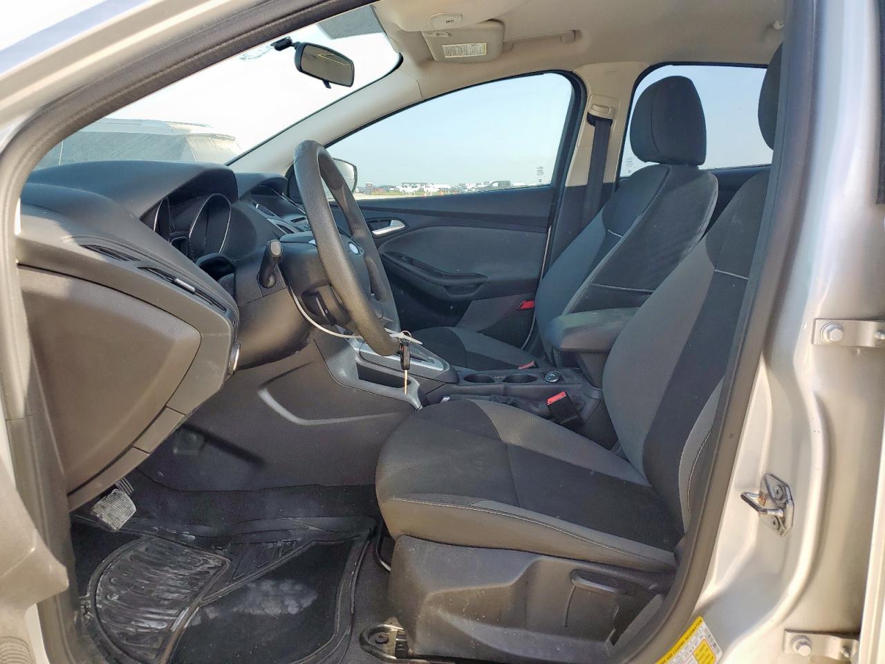 2014 Ford Focus Se VIN: 1FADP3F29EL451561 Lot: 63009475