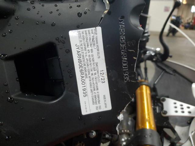 2024 YAMAHA MTM890   