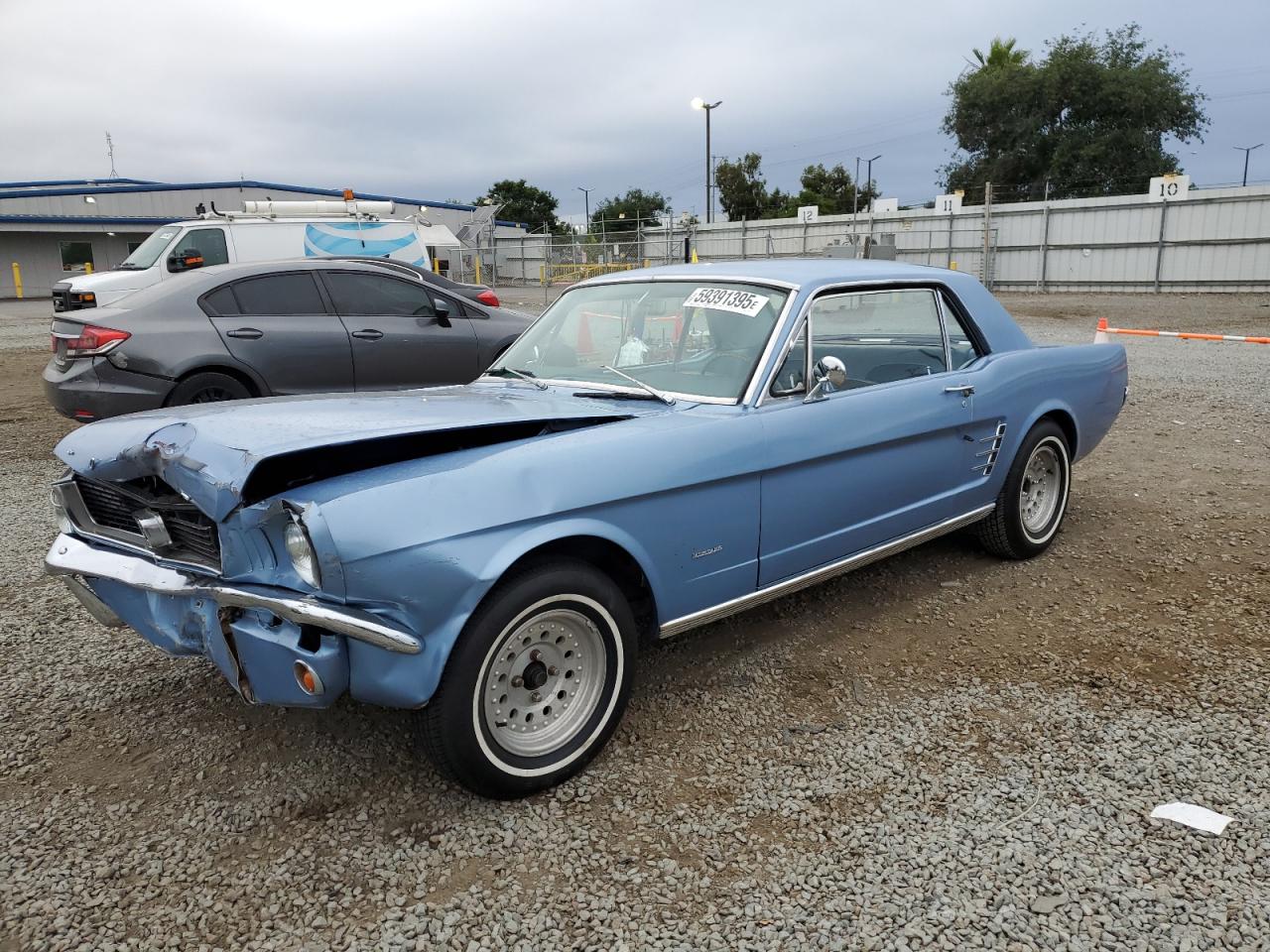 1966 Ford Mustang for Sale in San Diego, CA - Front End