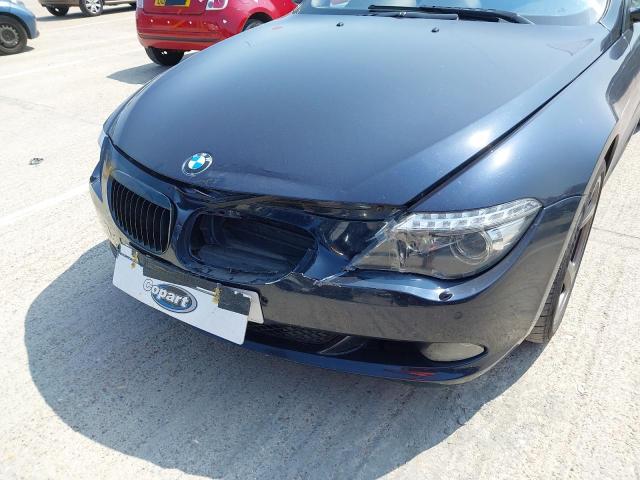 2007 BMW 635D SPORT
