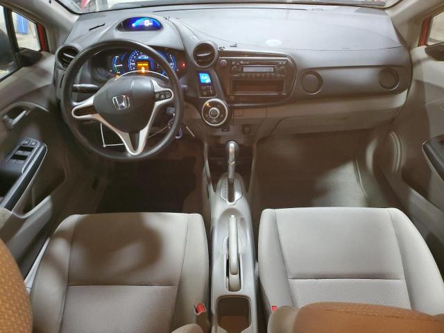  HONDA INSIGHT 2014 Red