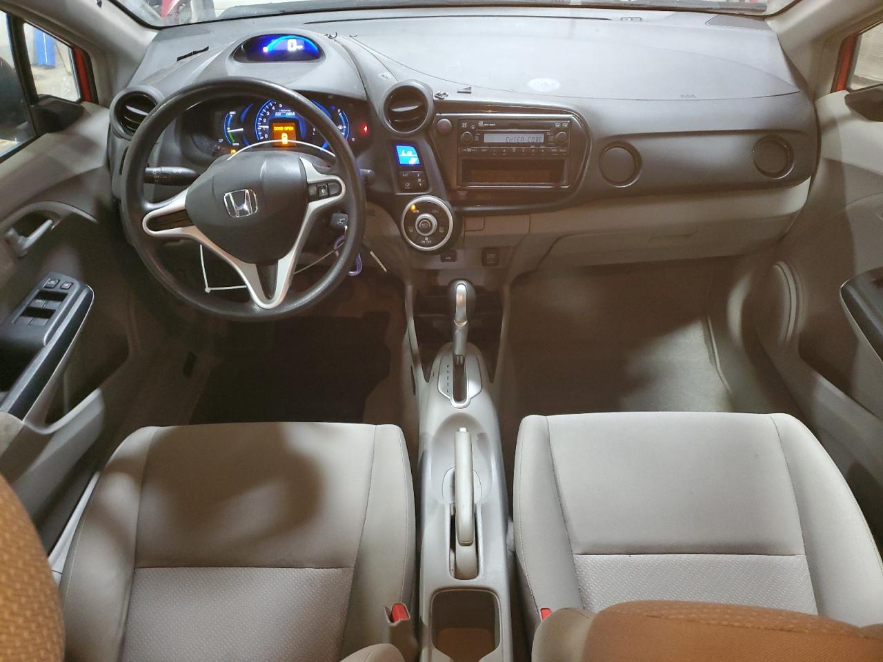 2014 Honda Insight VIN: JHMZE2H32ES002748 Lot: 62126845