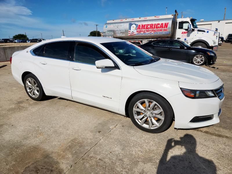 CHEVROLET IMPALA 2019 Biały