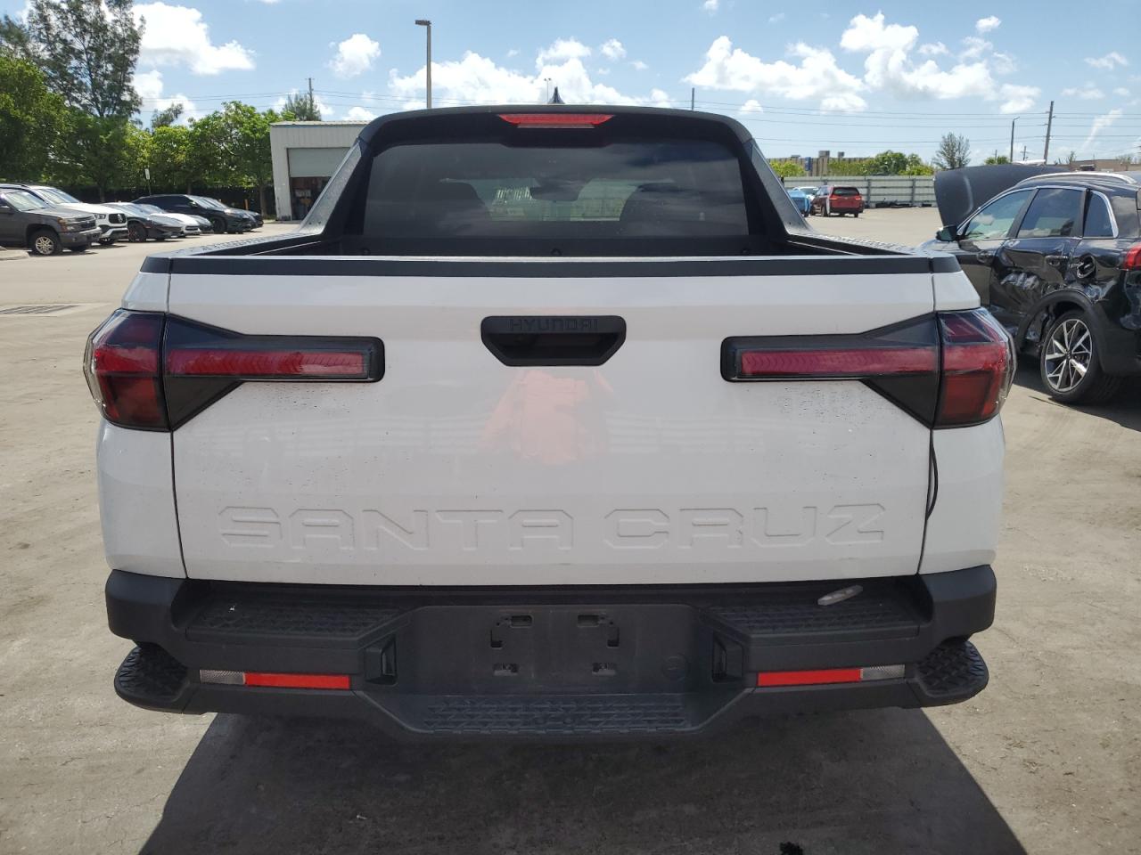 2022 Hyundai Santa Cruz Sel VIN: 5NTJB4AE4NH031912 Lot: 61262235