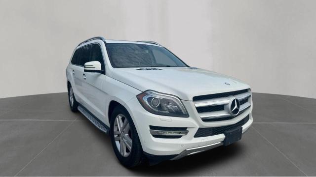 2016 Mercedes-Benz Gl 450 4Matic