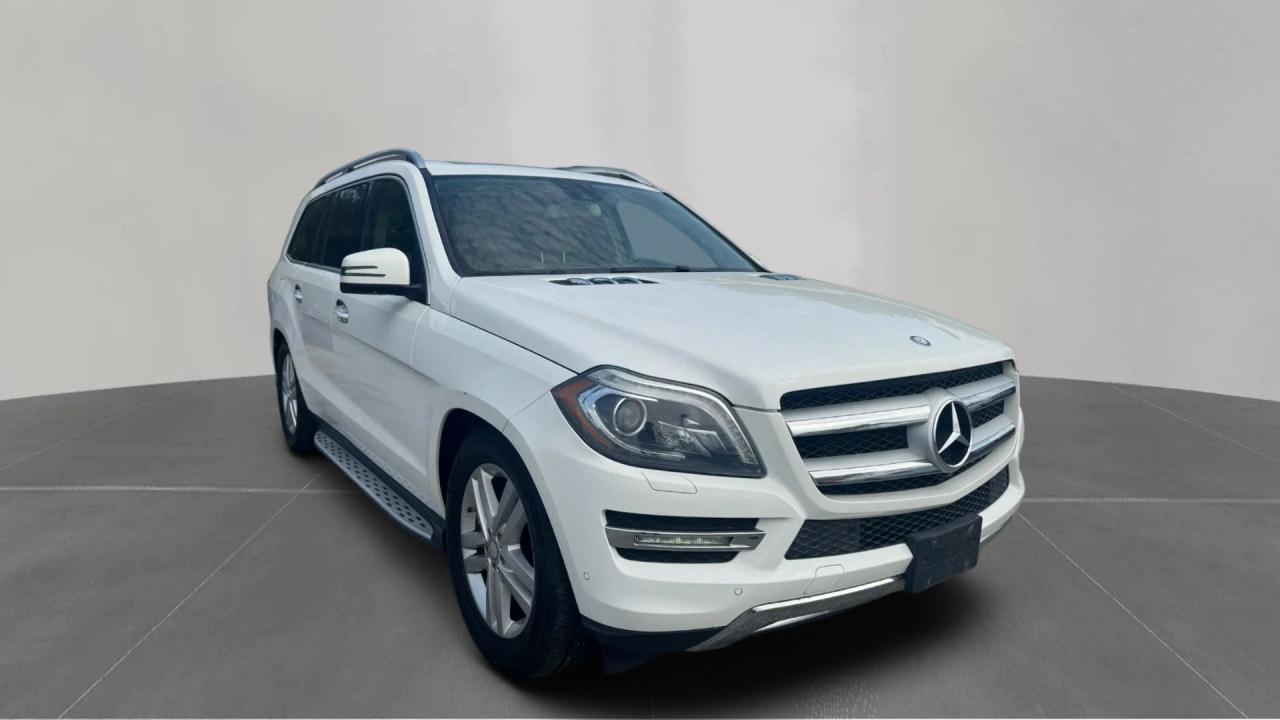2016 Mercedes-Benz Gl 450 4Matic for Sale in North Billerica, MA - Normal Wear