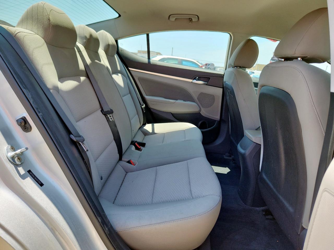 2019 Hyundai Elantra Sel VIN: 5NPD84LF8KH477413 Lot: 60716145