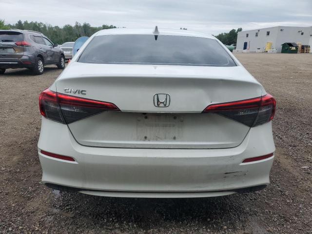 2022 HONDA CIVIC EX  