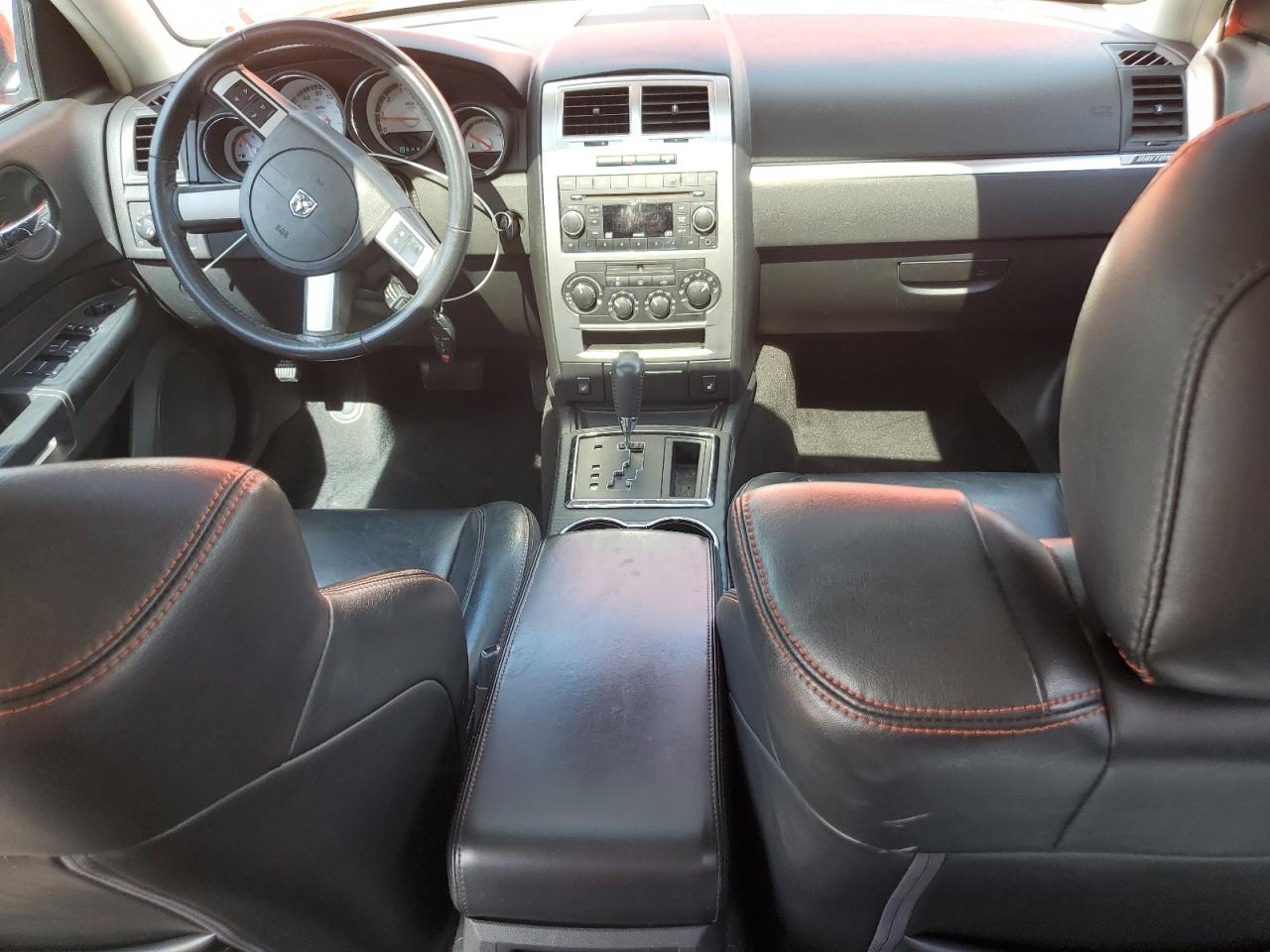 2008 Dodge Charger R/T VIN: 2B3LA53H28H250003 Lot: 62485125