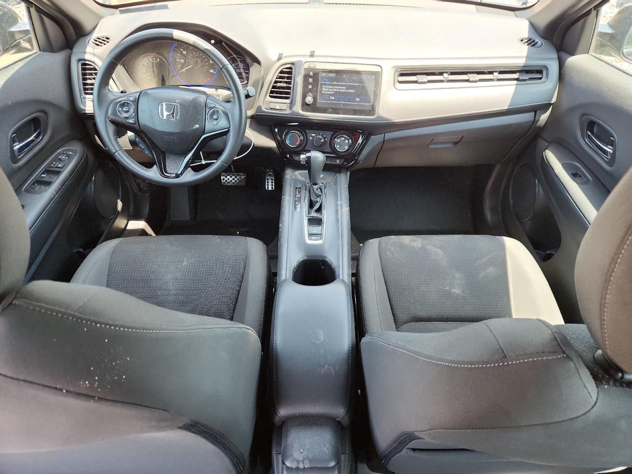 2019 Honda Hr-V Sport VIN: 3CZRU6H16KG732153 Lot: 61935695