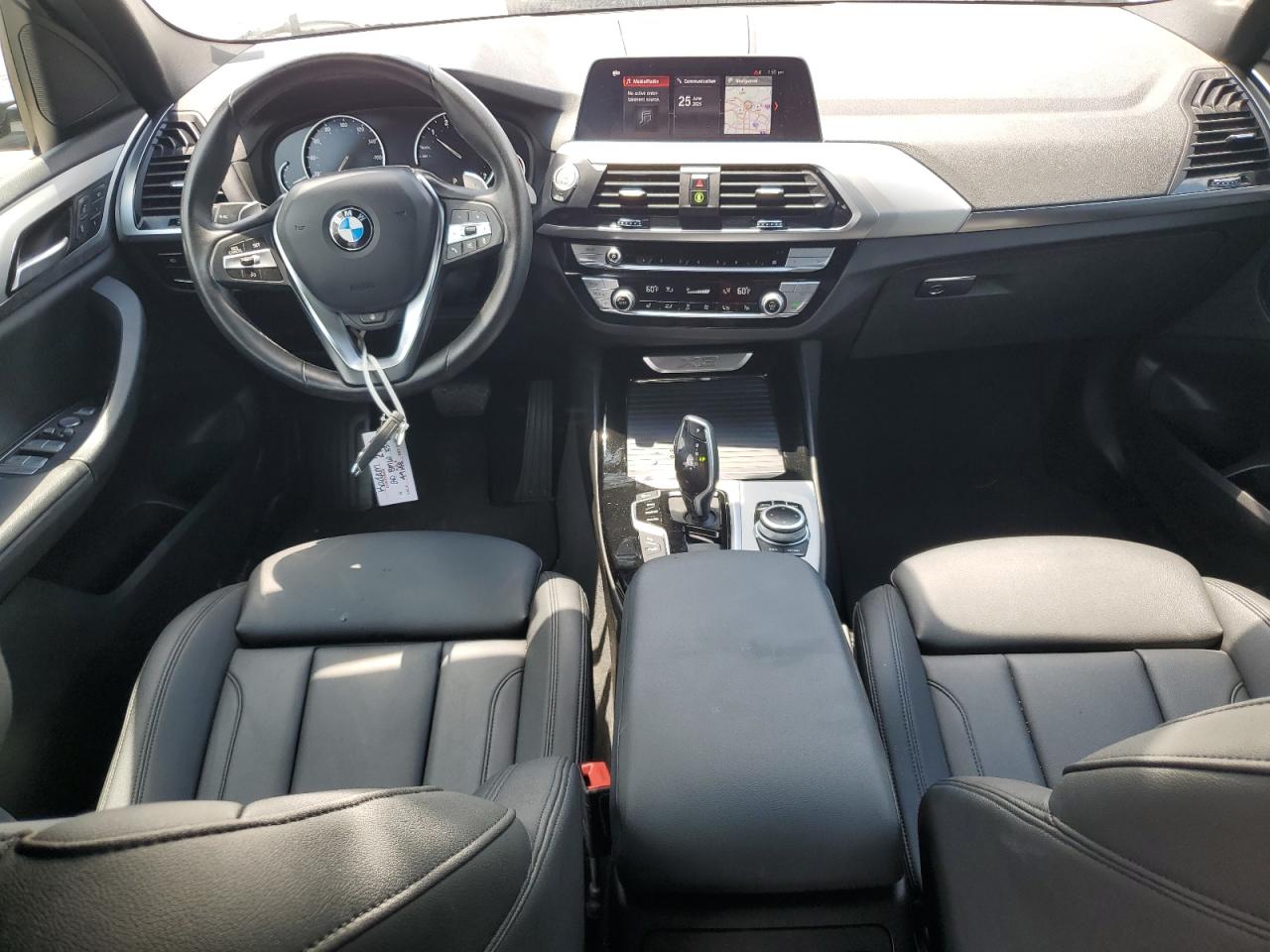 2020 BMW X3 xDrive30I VIN: 5UXTY5C02L9D03412 Lot: 61914465