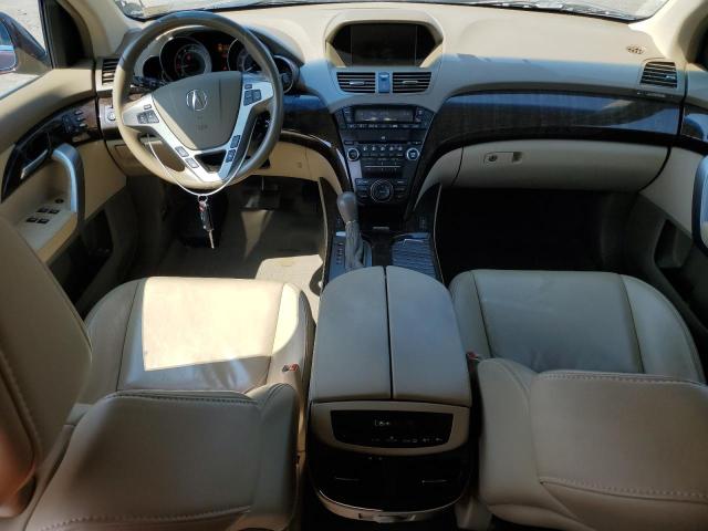  ACURA MDX 2012 Burgundy