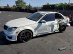 2012 Mercedes-Benz C 63 Amg for Sale in San Martin, CA - Side