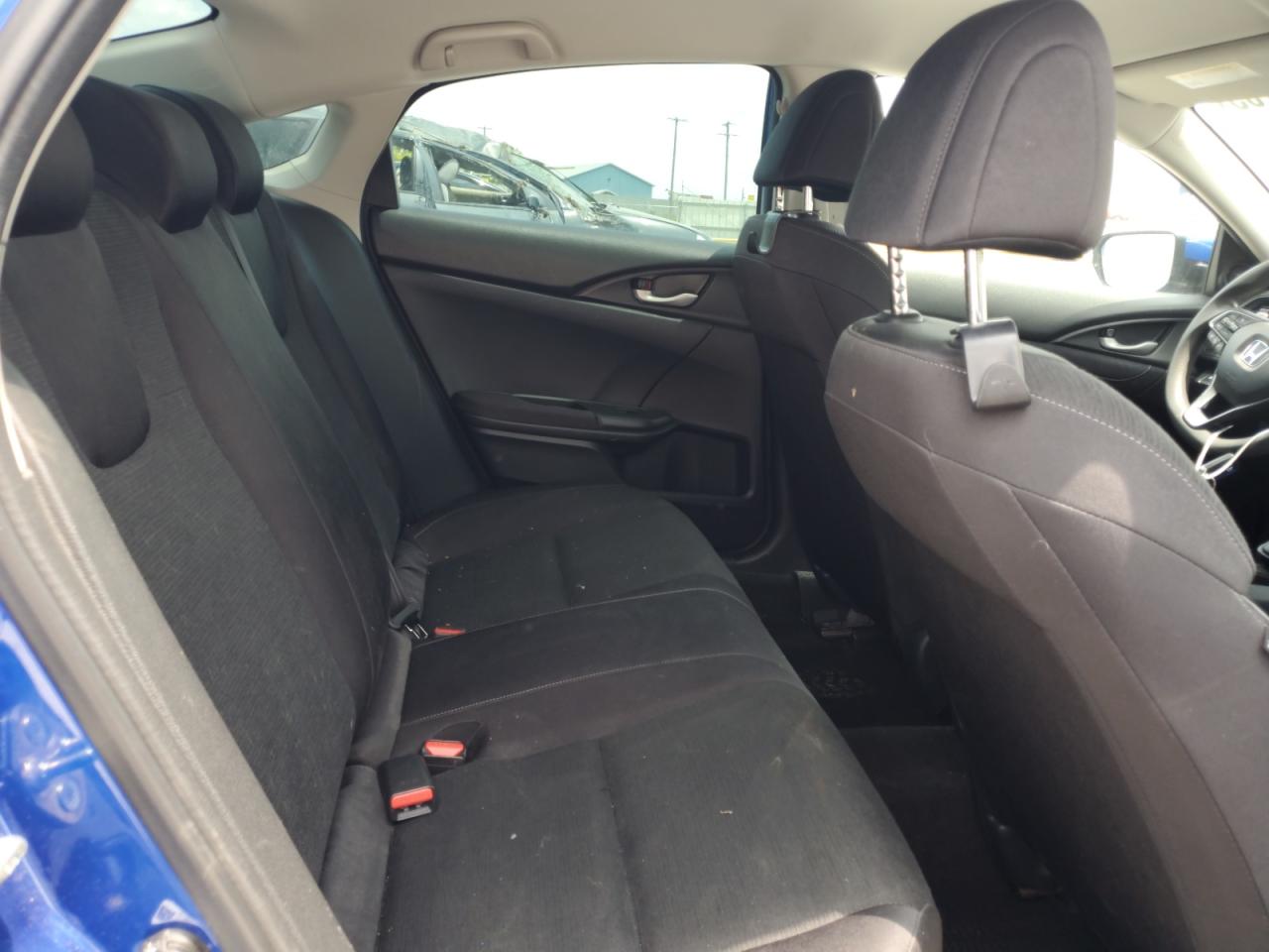2019 Honda Insight Lx VIN: 19XZE4F1XKE018399 Lot: 59988705