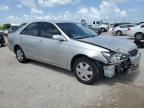 2004 Toyota Camry Le за продажба в West Palm Beach, FL - Front End
