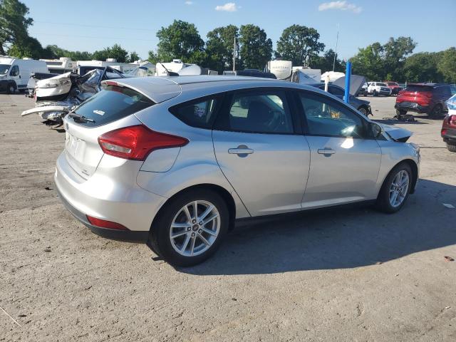  FORD FOCUS 2015 Srebrny