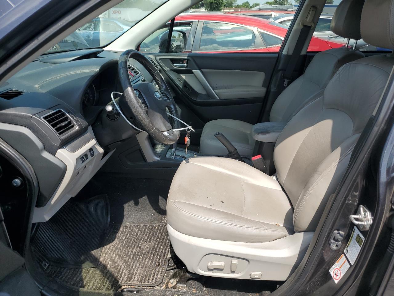 SUBARU FORESTER 2016 VIN JF2SJAHC3GH542216 фото 7