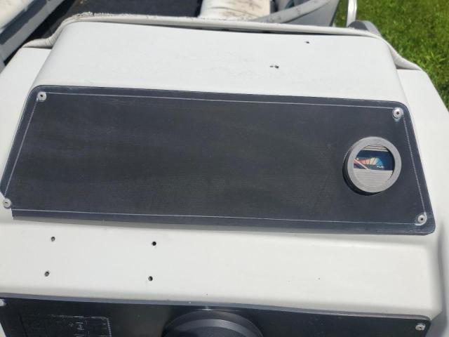 1989 GRUM PONTOON  