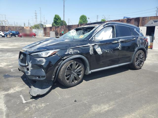  INFINITI QX50 2020 Черный